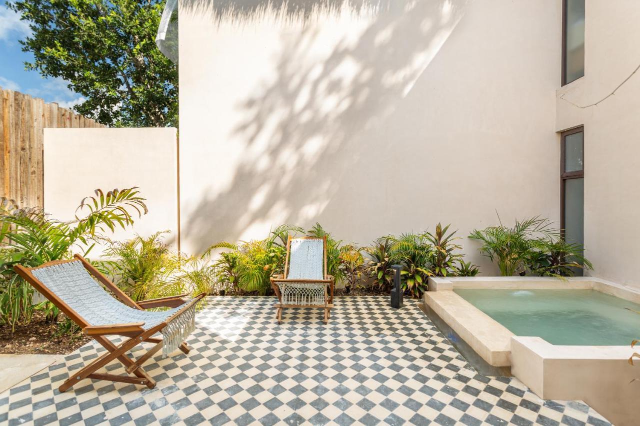 Faisano Nomadas Boutique Hotel-Adults Only Tulum Exterior foto