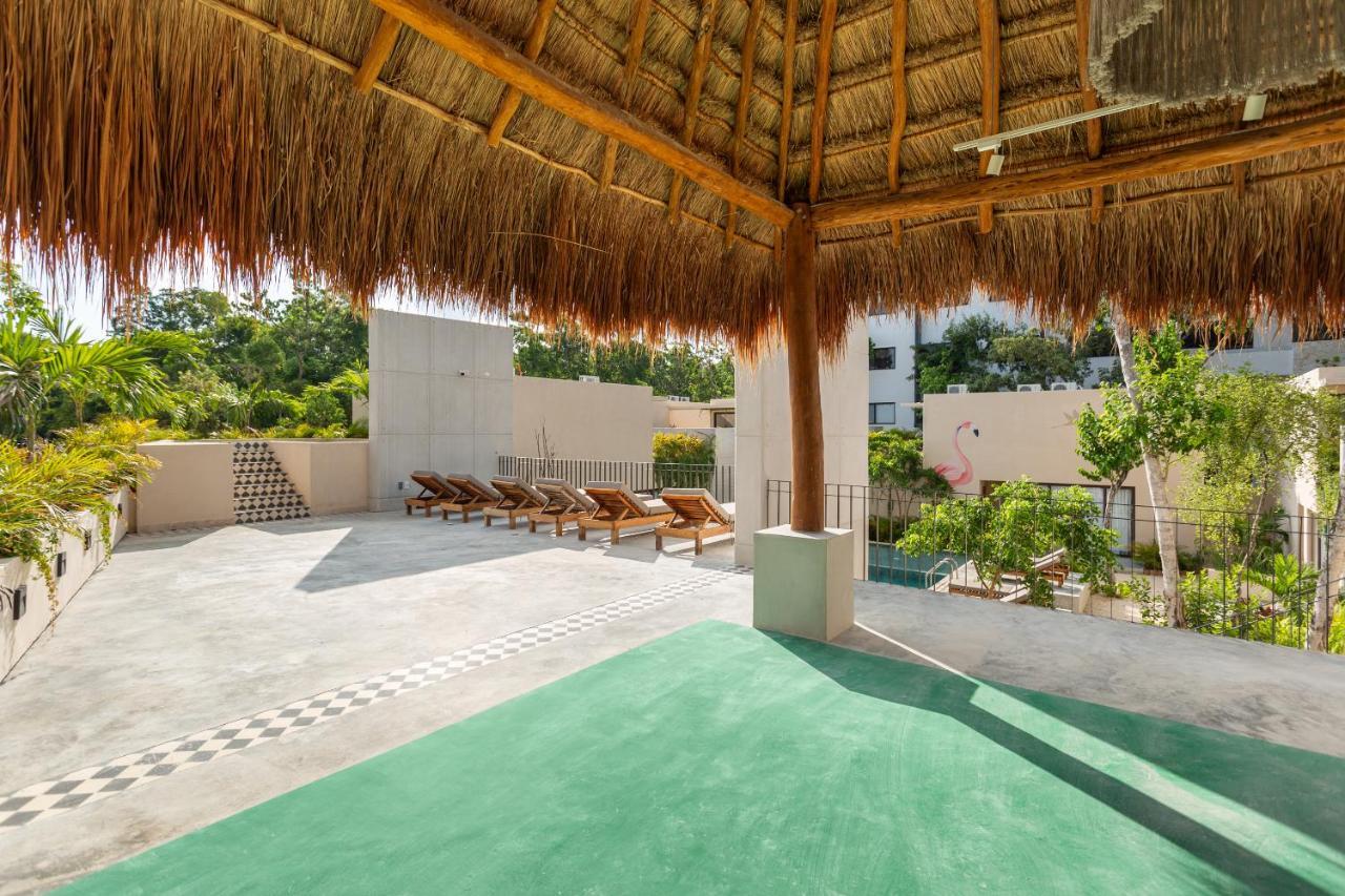 Faisano Nomadas Boutique Hotel-Adults Only Tulum Exterior foto