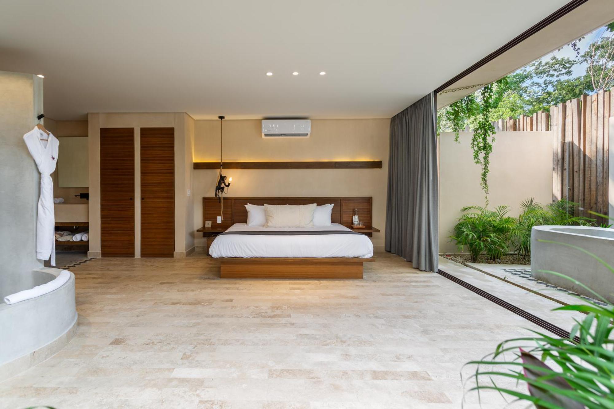 Faisano Nomadas Boutique Hotel-Adults Only Tulum Exterior foto