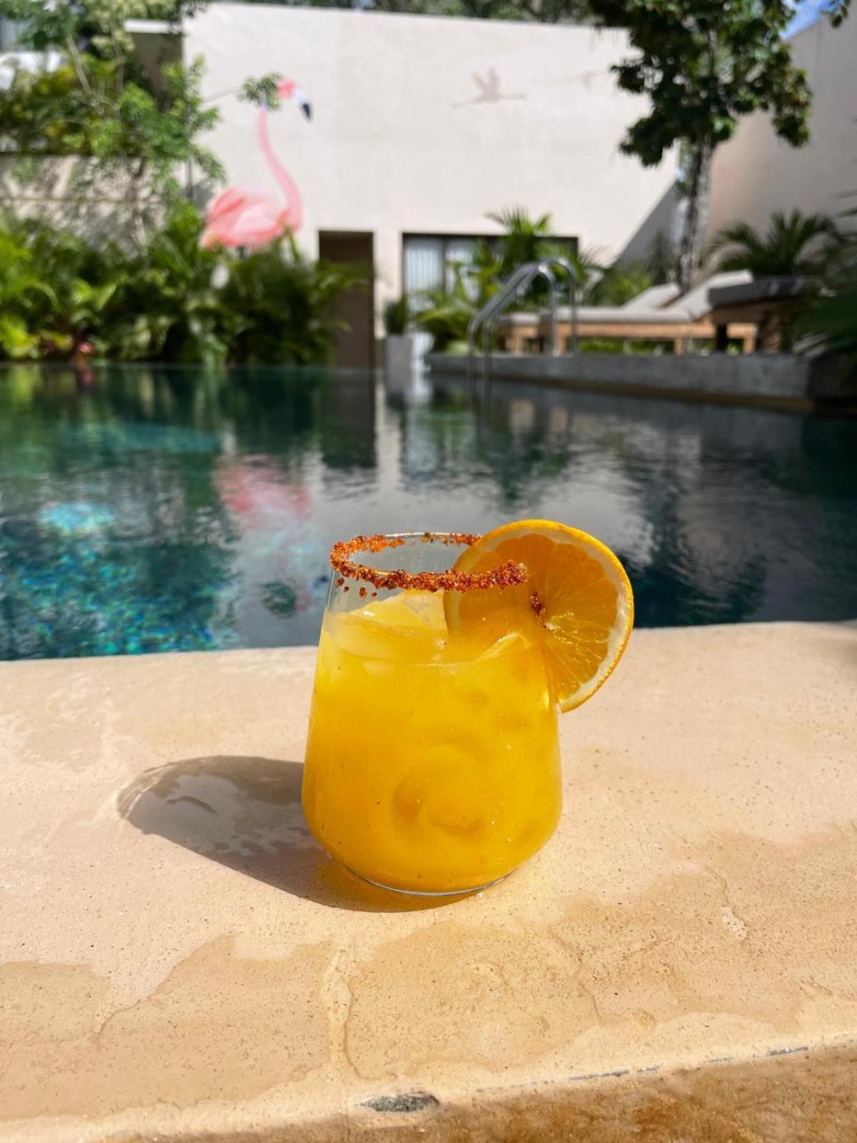 Faisano Nomadas Boutique Hotel-Adults Only Tulum Exterior foto